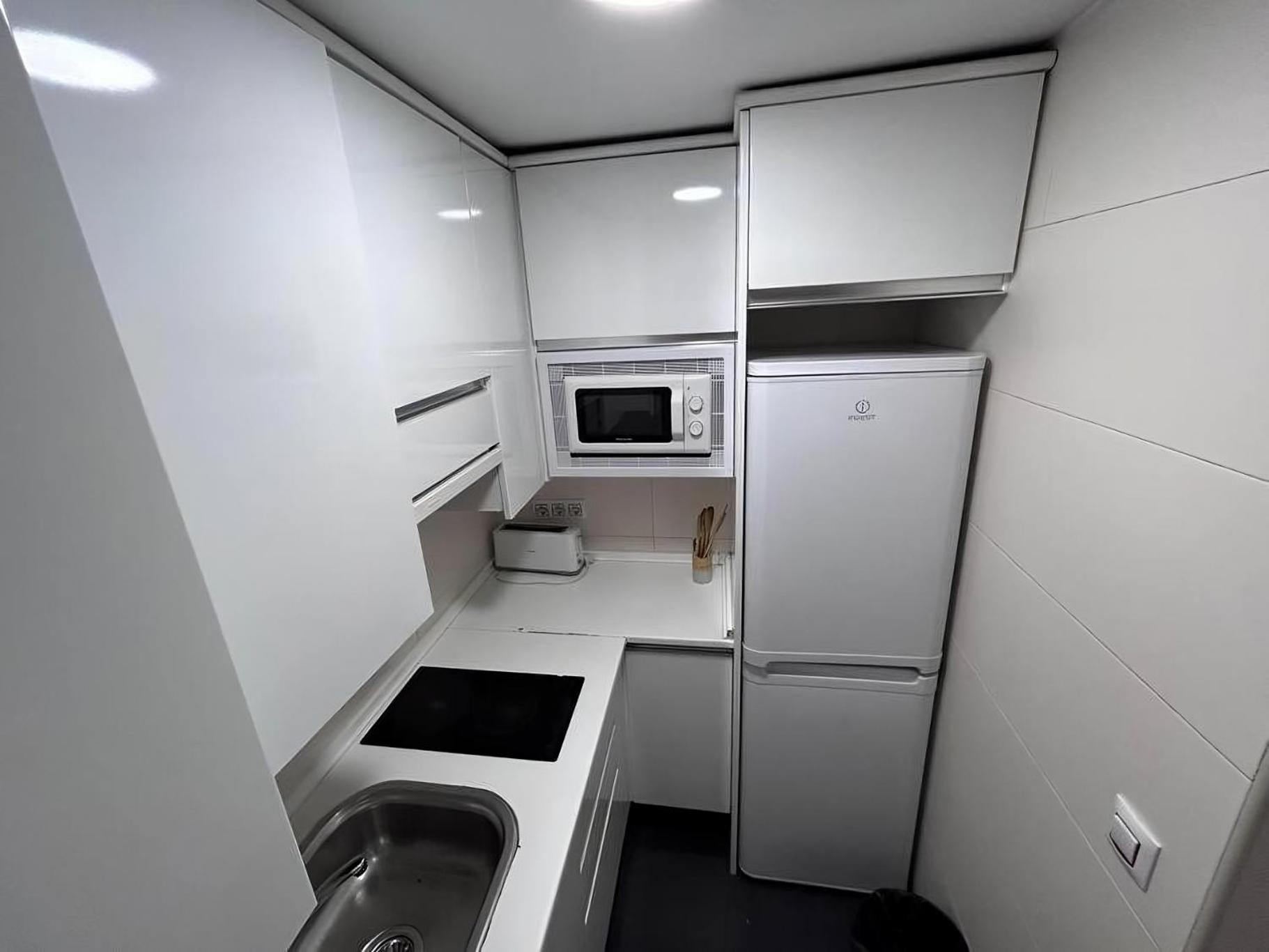 Comfortable Flat In Paseo Del Prado Atocha-Almd8 Madrid Exteriör bild